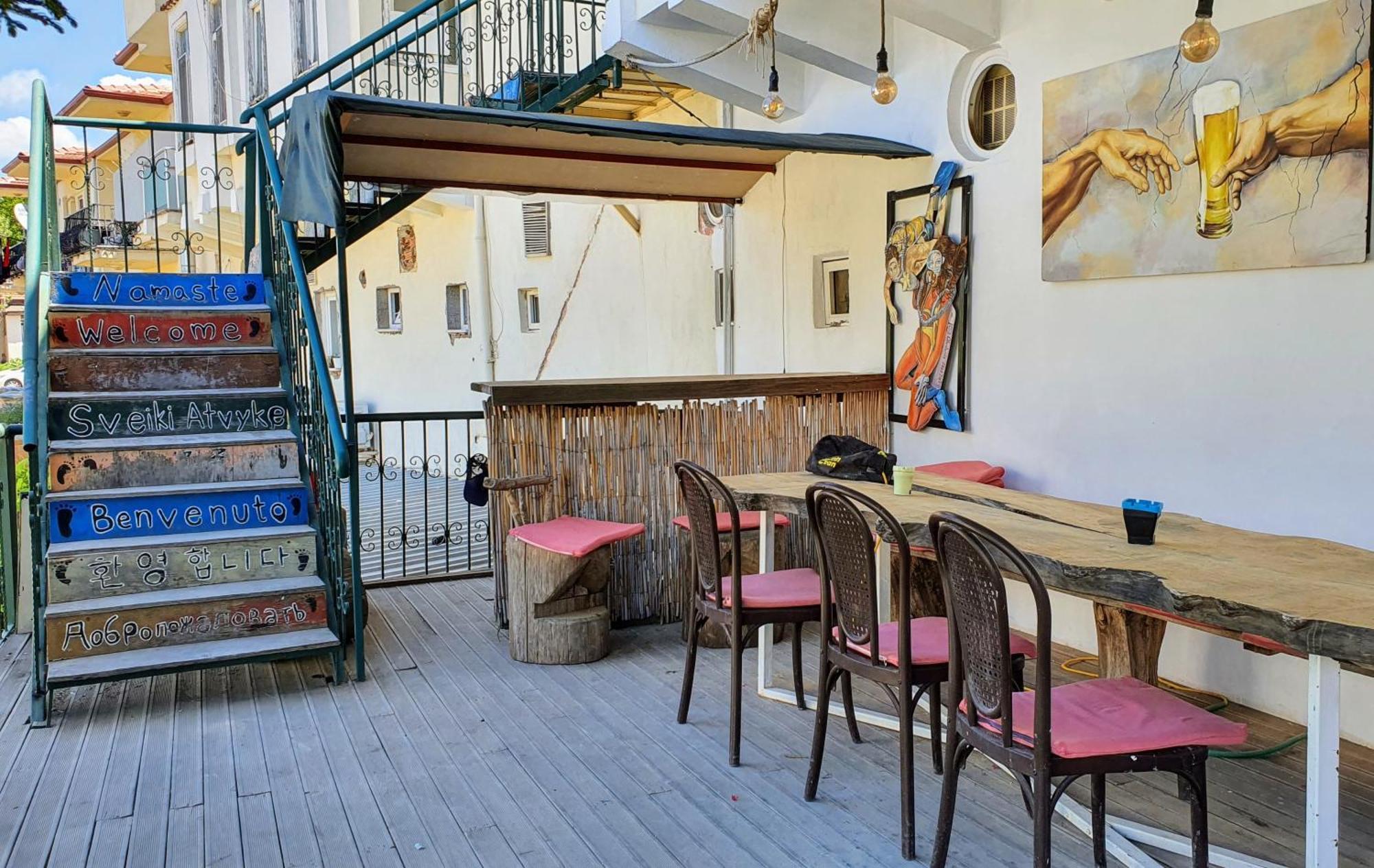 Oludeniz Hostel Ölüdeniz