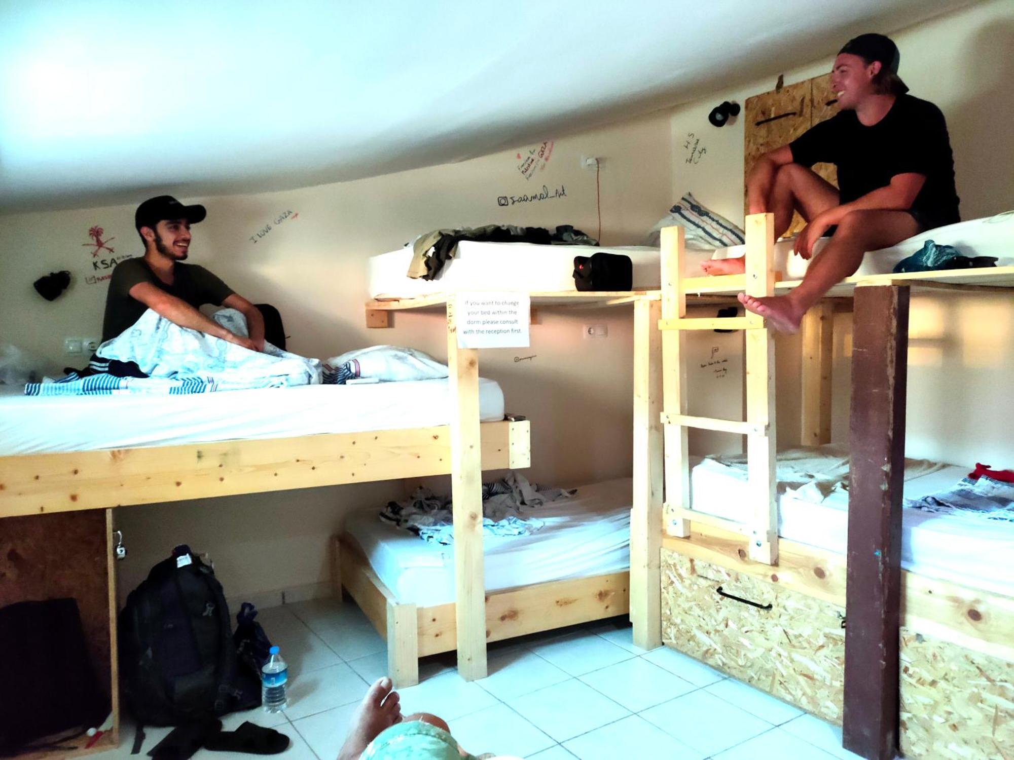 Oludeniz Hostel * Ölüdeniz